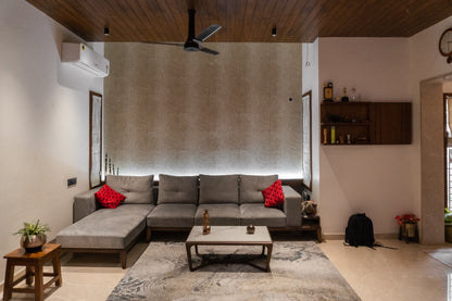 The Minimal - Living Room