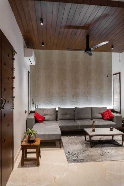 The Minimal - Living Room