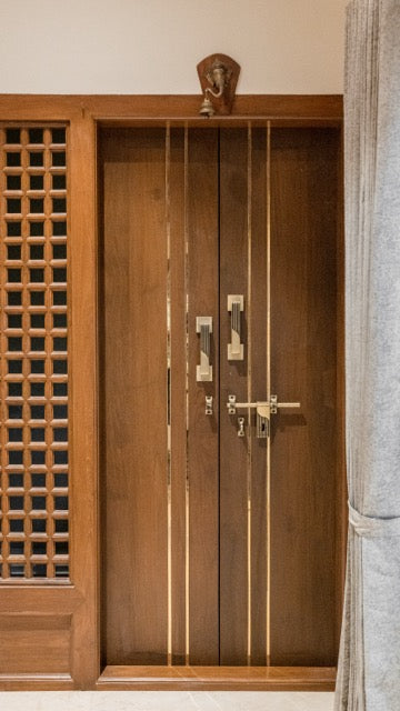 Serene Welcome - Designer Touches