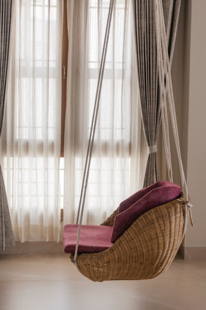 Serene Welcome - Designer Touches