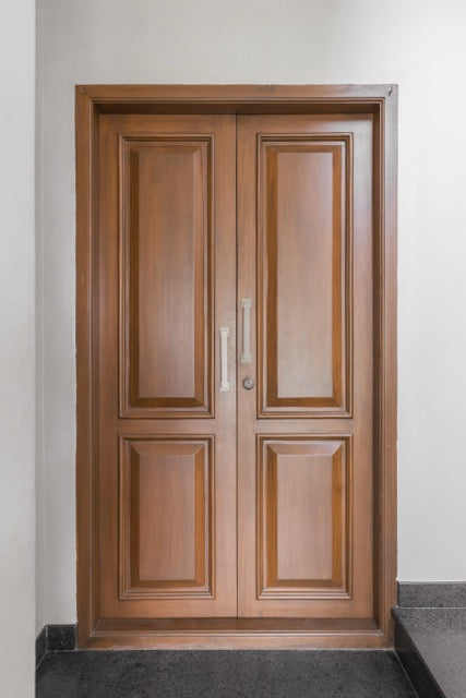 Serene Welcome - Designer Touches