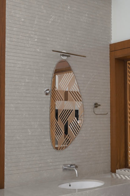 Serene Welcome - Designer Touches