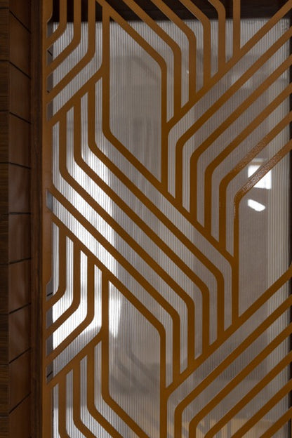 Serene Welcome - Designer Touches