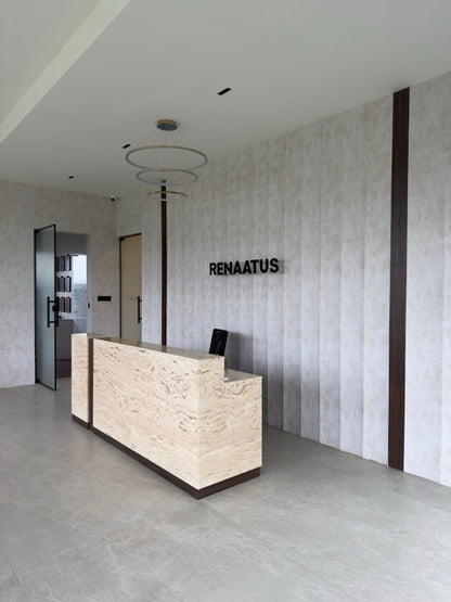 Concept Spaces by Mod Faab