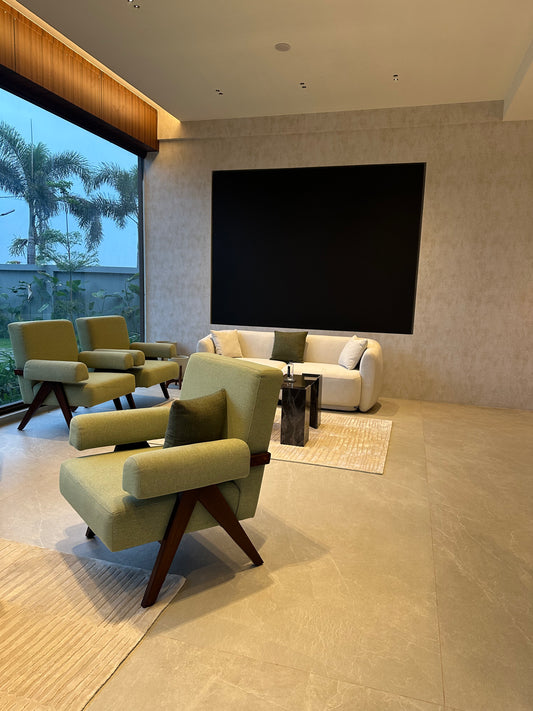 Concept Spaces by Mod Faab