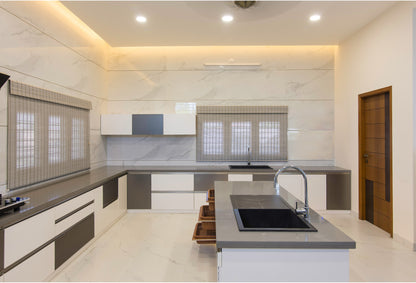 Space Arena - Modular Kitchen