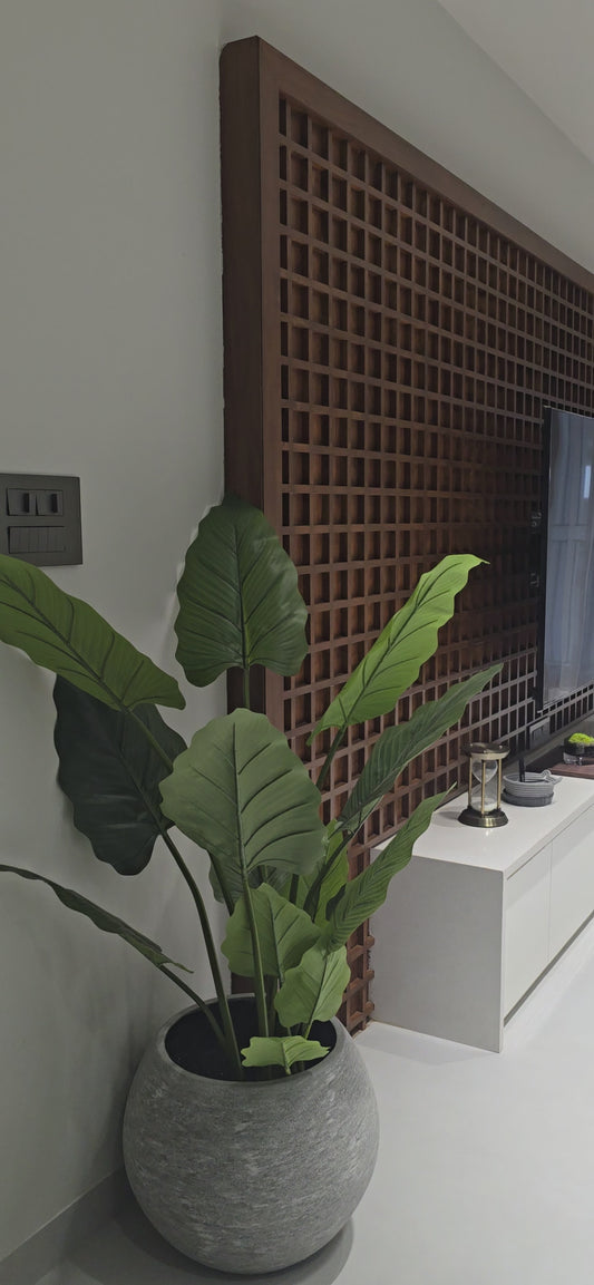 Individual Residence Interior – Thindal | Custom Woodwork by Mod Faab